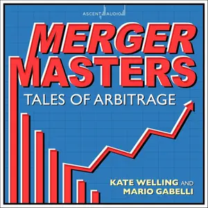 Merger Masters: Tales of Arbitrage