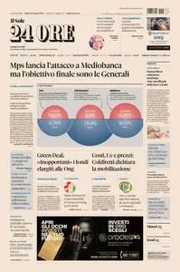 Il Sole 24 Ore - 25 Gennaio 2025