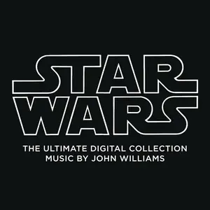 John Williams, LSO - Star Wars: The Ultimate Digital Collection (2015) [Official Digital Download]