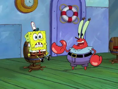 SpongeBob SquarePants S09E22