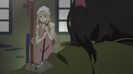 Sound of the Sky (2010 S00E03 The Sound that Fills the Air The City of Dawn Music vers  Zurako