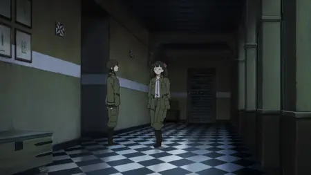Sound of the Sky (2010 S00E03 The Sound that Fills the Air The City of Dawn Music vers  Zurako