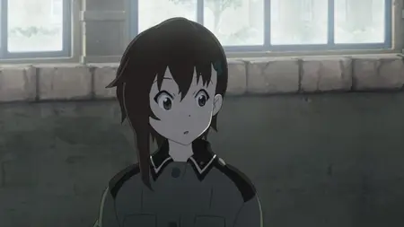 Sound of the Sky (2010 S00E03 The Sound that Fills the Air The City of Dawn Music vers  Zurako