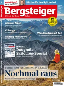 Bergsteiger - Dezember 2025