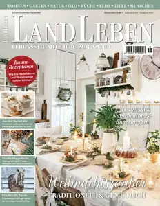 LandLeben - November-Dezember 2024