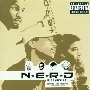 NERD - In Search Of (2001)