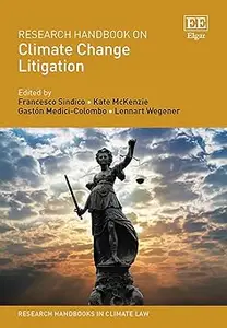 Research Handbook on Climate Change Litigation