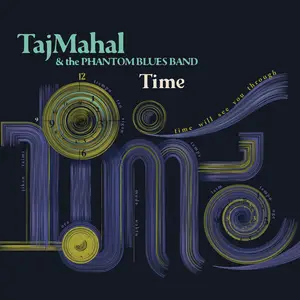 Taj Mahal - Time (2026) [Official Digital Download]