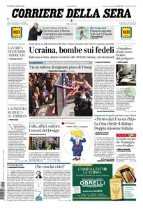 Corriere della Sera - 14 Aprile 2025