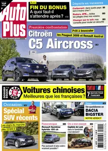 Auto Plus France N.1921 - 27 Juin 2025