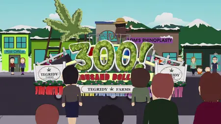 South Park S23E03