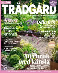 Allt om Trädgård - 9 Juli 2025