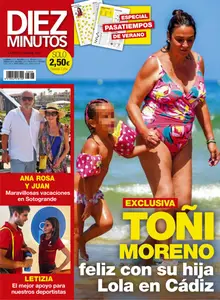 Diez Minutos - 14 Agosto 2024