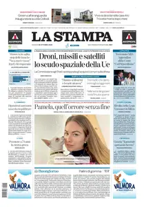 La Stampa Vercelli - 16 Ottobre 2025