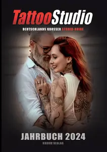 Tattoo Studio - Jahrbuch 2024