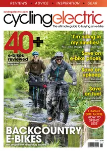 Cycling Electric - June 2024