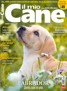 Il Mio Cane N.321 - Gennaio-Febbraio 2025