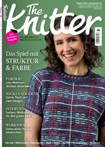 The Knitter Germany - Nr.81 2026