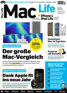 Mac Life Germany - Februar 2025