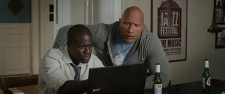 Central Intelligence (2016)