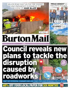 Burton Mail - 28 July 2025