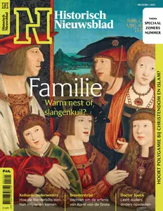 Historisch Nieuwsblad - Juli-Augustus 2025