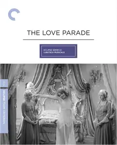 The Love Parade (1929) [Eclipse Series 8: Lubitsch Musicals]