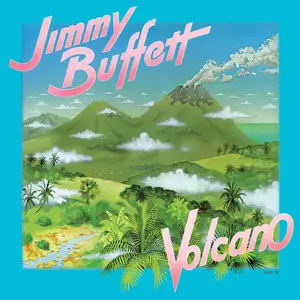 Jimmy Buffett - Volcano (1979/2024) [Official Digital Download 24/96]