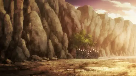 Alderamin on the Sky - 13 (BD 1080p Hi10 FLAC