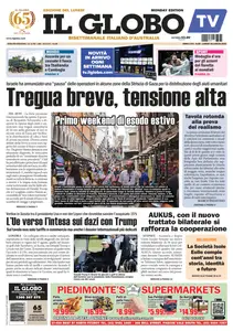 Il Globo - 28 Luglio 2025