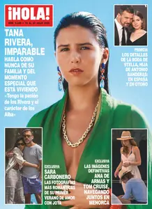 ¡Hola! España - 23 Julio 2025