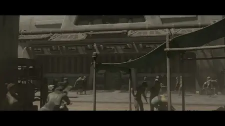 Star Wars: Tales of the Underworld S01E01