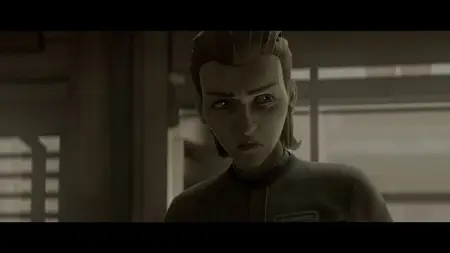 Star Wars: Tales of the Underworld S01E01