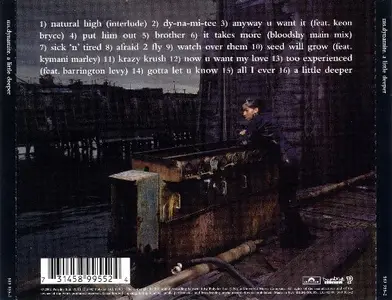Ms Dynamite - A Little Deeper (2002)