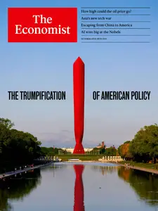 The Economist USA - October 12, 2024