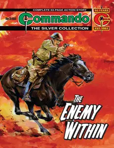 Commando 5466