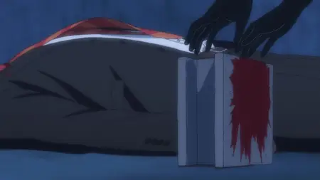 In Spectre S01E09