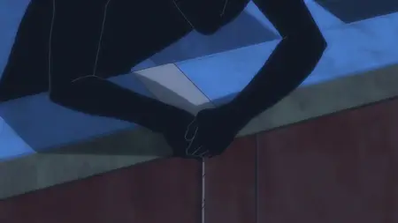 In Spectre S01E09