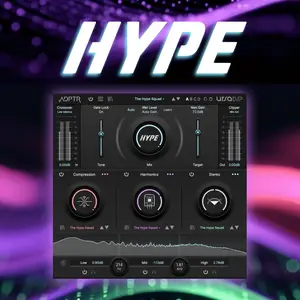 Plugin Alliance ADPTR Hype v1.5.0