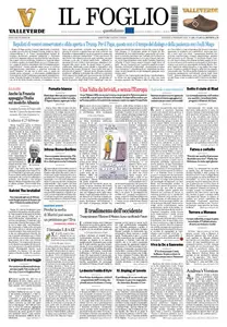 Il Foglio - 14 Febbraio 2025