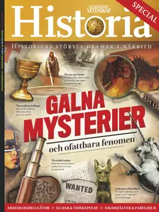 Världens Historia Special - 9 Augusti 2025