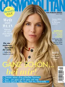 Cosmopolitan Deutschland - April 2026