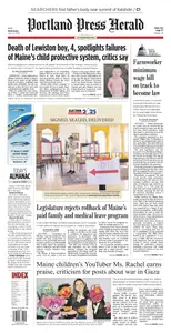 Portland Press Herald - 4 June 2025