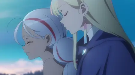 Towa no Yuugure - 03 (1080p