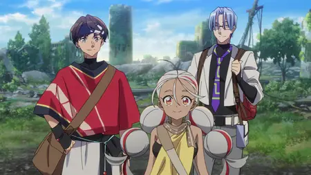 Towa no Yuugure - 03 (1080p
