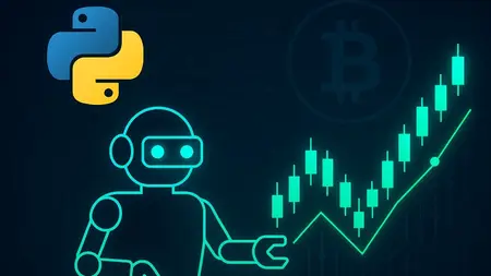 Python Crypto Trading Bot: Build, Backtest & Deploy