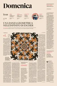 Il Sole 24 Ore Domenica - 21 Settembre 2025
