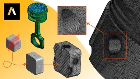 Ansys Meshing: Learn The Art Of Meshing