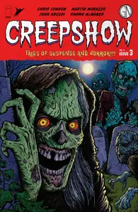 Creepshow 003 2024 Digital Mephisto