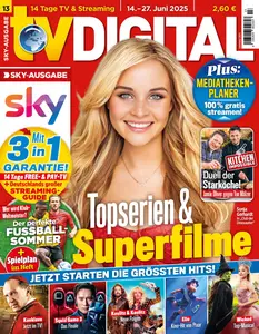 TV Digital Sky - 5 Juni 2025